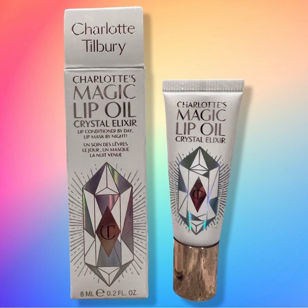 CHARLOTTE TILBURY MAGIC LIP OIL